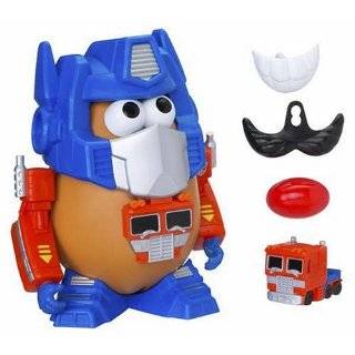  Playskool Mr. Potato Head Transformers Bumble Spud: Toys 