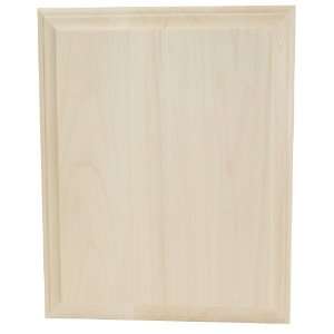    Walnut Hollow 11 x 14 Wide Edge Basswood Rectangle Toys & Games