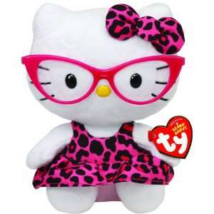  Ty Beanie Baby Hello Kitty Fashionista Toys & Games