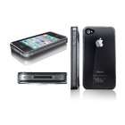 iSkin UNCLARO4 CR TPU Case for Iphone 4 Clear