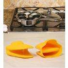 IRC Stainless Steel Egg Poacher with Pot Holders