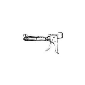  Newborn 1/10G Ratchet Gun Drip Free Red Caulker With 