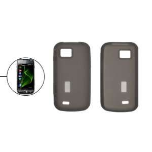   Silicone Skin Soft Case Cover for Samsung I8000 Omnia II: Electronics
