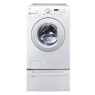 cu. ft. Front Load Washing Machine (WM2010C)  LG Appliances 