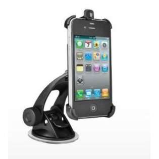 iGrip iPhone 4 Verizon Phone Holder Window Mount Cradle Car Kit at 