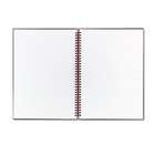 pad type notebook sheet size 8 1 4 x 6 1 4 ruling ruled number of 