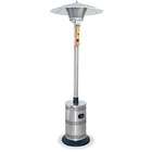 Fireside Stainless Steel Stainless Steel Commercial Outdoor Heater