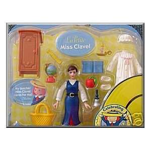  Madeline La Petite Miss Clavel Toys & Games