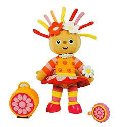 Buy In The Night Garden Dressy Upsy Daisy from our Soft Toys range 