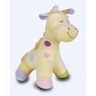 Russ Berrie Baby Bow 20 Plush Stuffed Giraffe Baby Toy by Russ
