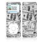 Apple iPod Nano (1st Gen) Skin   The Benjamins