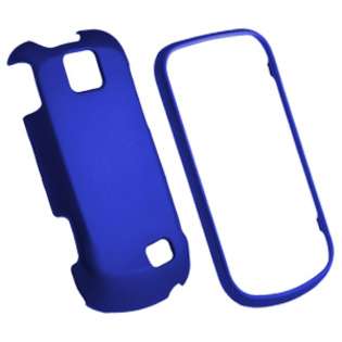   Cell Phone Models Protective Blue Faceplate Snap On Cover 