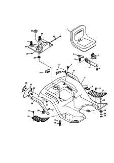   Lawn tractor Introduction Parts  Model BM19070  PartsDirect