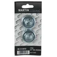 Martin Wheel 3/4 inch Industrial Ball Bearings 2 Pack 