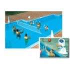 Swim Time Pool Jam Volleyball / Basketball Combo for In Ground 