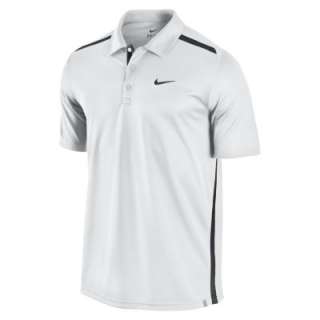 Nike Nike Dri FIT UV N.E.T. Mens Tennis Polo Shirt Reviews & Customer 
