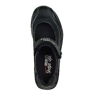   Leather Mary Jane 76441   Black  Skechers Shoes Womens Work & Safety