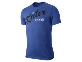 Nike Store France. Tee shirt de football Inter Milan Core pour Homme