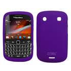 EMPIRE for BlackBerry Bold 9930 Case Silicone Gel Purple Cover