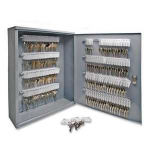 Sparco Spr 15605 All Steel Hook Design Key Cabinet   16.5 X 4.87 X 