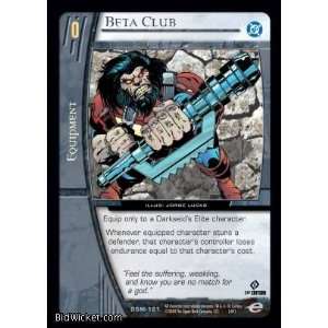  Beta Club (Vs System   Superman, Man of Steel   Beta Club 