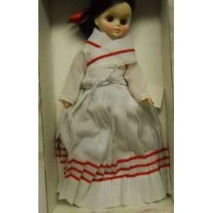  Civil War Lady 14 Inch Effanbee Doll Toys & Games