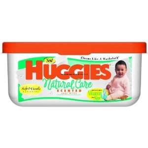  Huggies Natural Care Baby Wipes: Health & Personal Care
