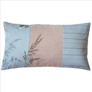 Koko Company 90582 Willow 15 x 27 Pillow in Blue 
