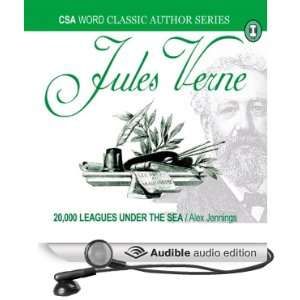   the Sea (Audible Audio Edition) Jules Verne, Alex Jennings Books