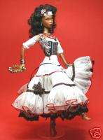 Tira OOAK GYPSY Fashion Royalty Barbie doll makeover  