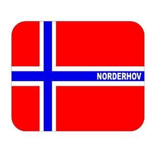  Norway, Norderhov Mouse Pad 