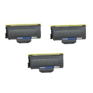   Pack Of New Compatible Brother TN 360 Toner Cartridges Electronics