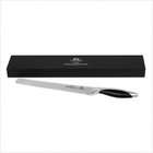 Chicago Cutlery Landmark 10 Reverse Scallop Bread Knife with Gift Box