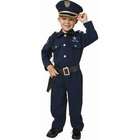   Deluxe Police Dress Up Childrens Costume Set   Size Toddler 2