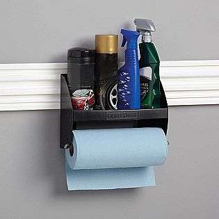VersaTrack™ Paper Towel Holder  Craftsman Tools Garage Organization 
