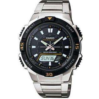 Casio WS210H 1AVCF Mens Tough Solar Powered Tide and Moon Digital 