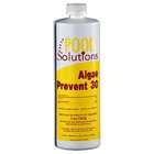 Pool Solutions Algaecide Prevent 30 1 Qt (Polyquat)