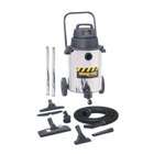 industrial wet dry vacuum cleaner offers effective cleaning power with 