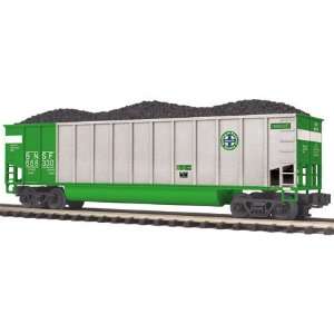  MTH Trains O Coalporter Hopper, BNSF MTH2097260 Toys 