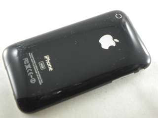 APPLE IPHONE 3GS 16GB 16 GB BLACK CELL T MOBILE AT&T UNLOCKED 
