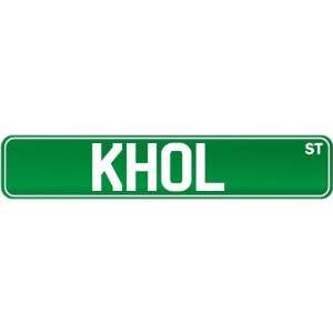  New  Khol St .  Street Sign Instruments