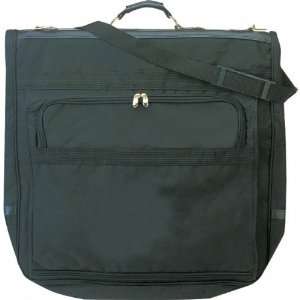  50 Heavy Duty 600d Polyester Garment Bag   Black Office 