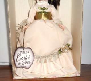 Effanbee Doll Central Park Currier & Ives A Night on the Hudson Doll 