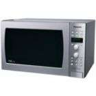 Panasonic Full Size 1.5 Cu.Ft. 1100W Convection Microwave Oven