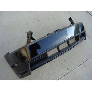 2010 2011 Ford Mustang GT Front Bumper Factory Painted Black OEM with 