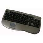 Adesso Inc Adesso Win Touch Pro USB Keyboard with Wristsaver