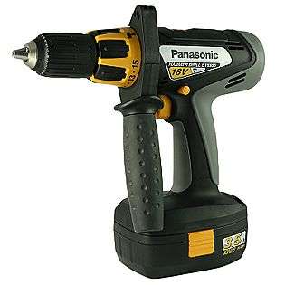   Cordless Hammer Drill/Driver Kit  Panasonic Tools Portable Power Tools