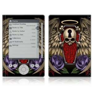 Sony Reader PRS 300 Pocket Edition Decal Skin   Traditional Tattoo 2