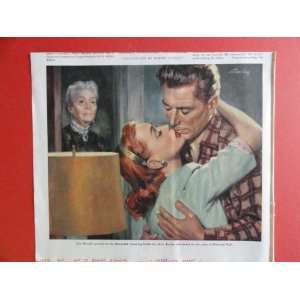 Robert Stanley 1954 Print Art (impetuous heart/man kissing 