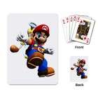 Carsons Collectibles Playing Cards Deck of Super Mario Bros. Mario 